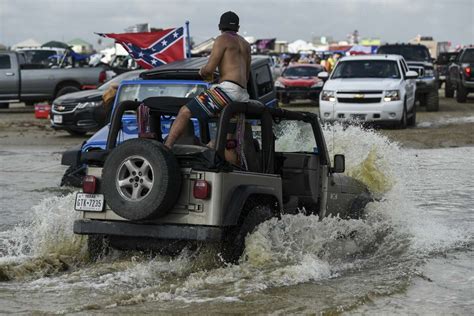 topless galveston|GALLERY: More than 200 arrests made during ‘Go Topless’ Jeep .